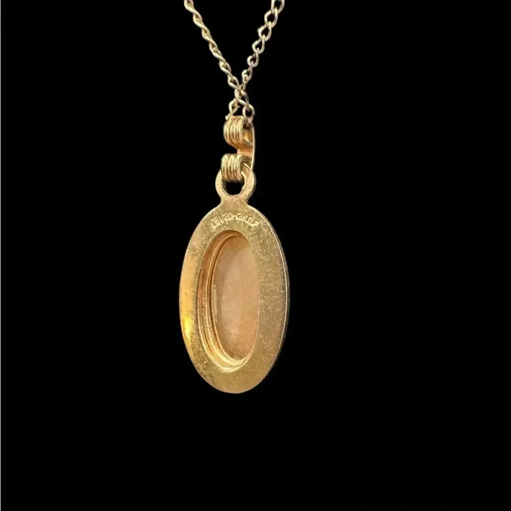 Amco 14K GO Cameo Set - Picture 3 of 6